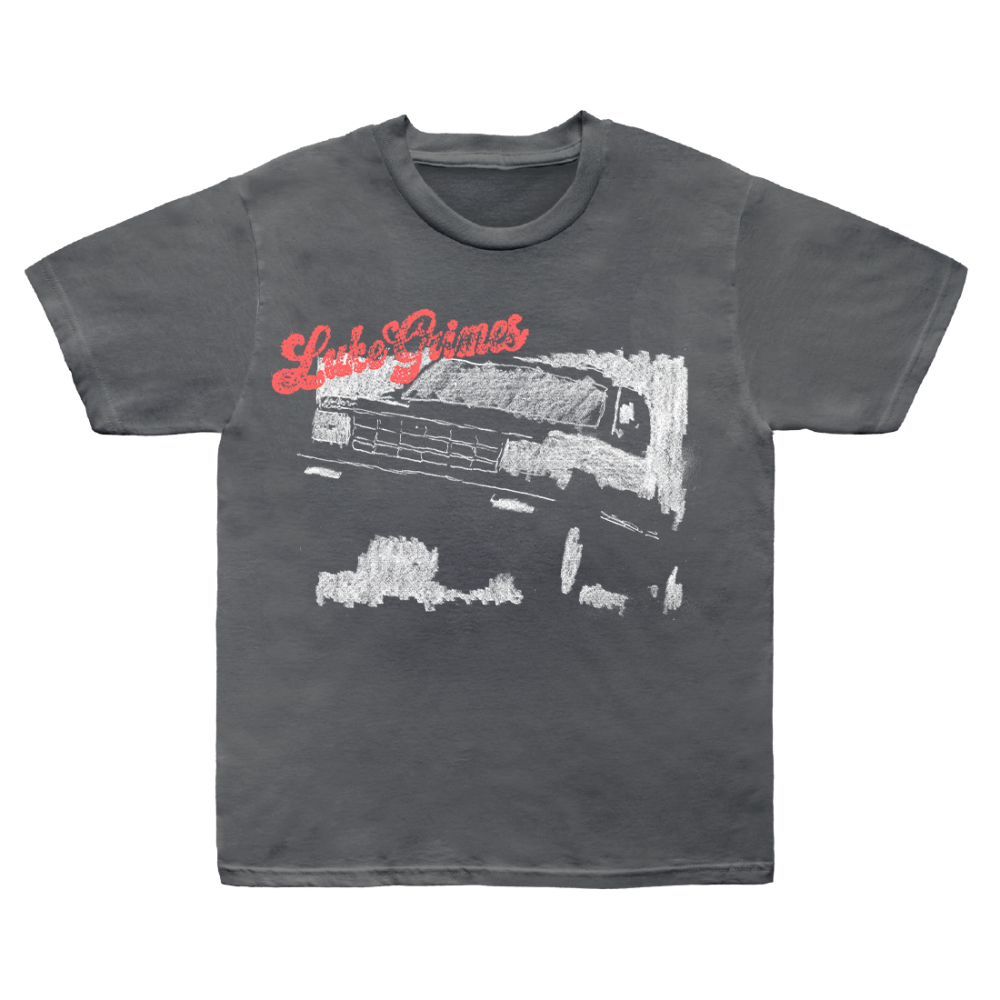 Luke Grimes Truck T-shirt Luke Grimes Online Store