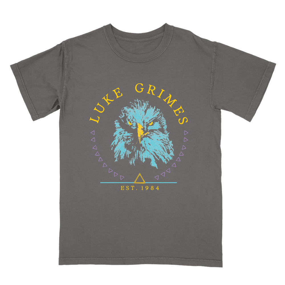 Eagle T-Shirt Luke Grimes Online Store - Main Image