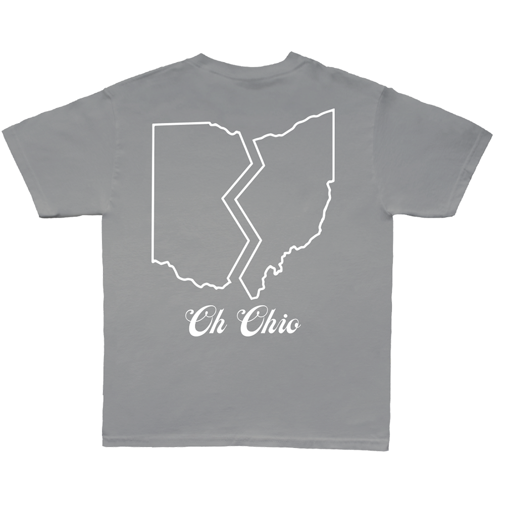 Oh Ohio T-shirt Back